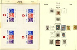 5655: Suisse - Collections