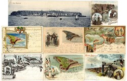 45: Altdeutschland Helgoland