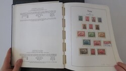 reichhaltige, in beiden Erhaltungen */** und gest. geführte Sammlung ...