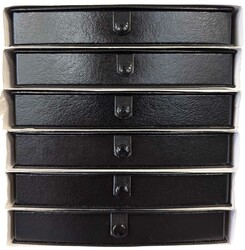 1.000 Francs FRW 3 Oz Silber-Gedenkmünzen mit Tiermotiven, 6 ...