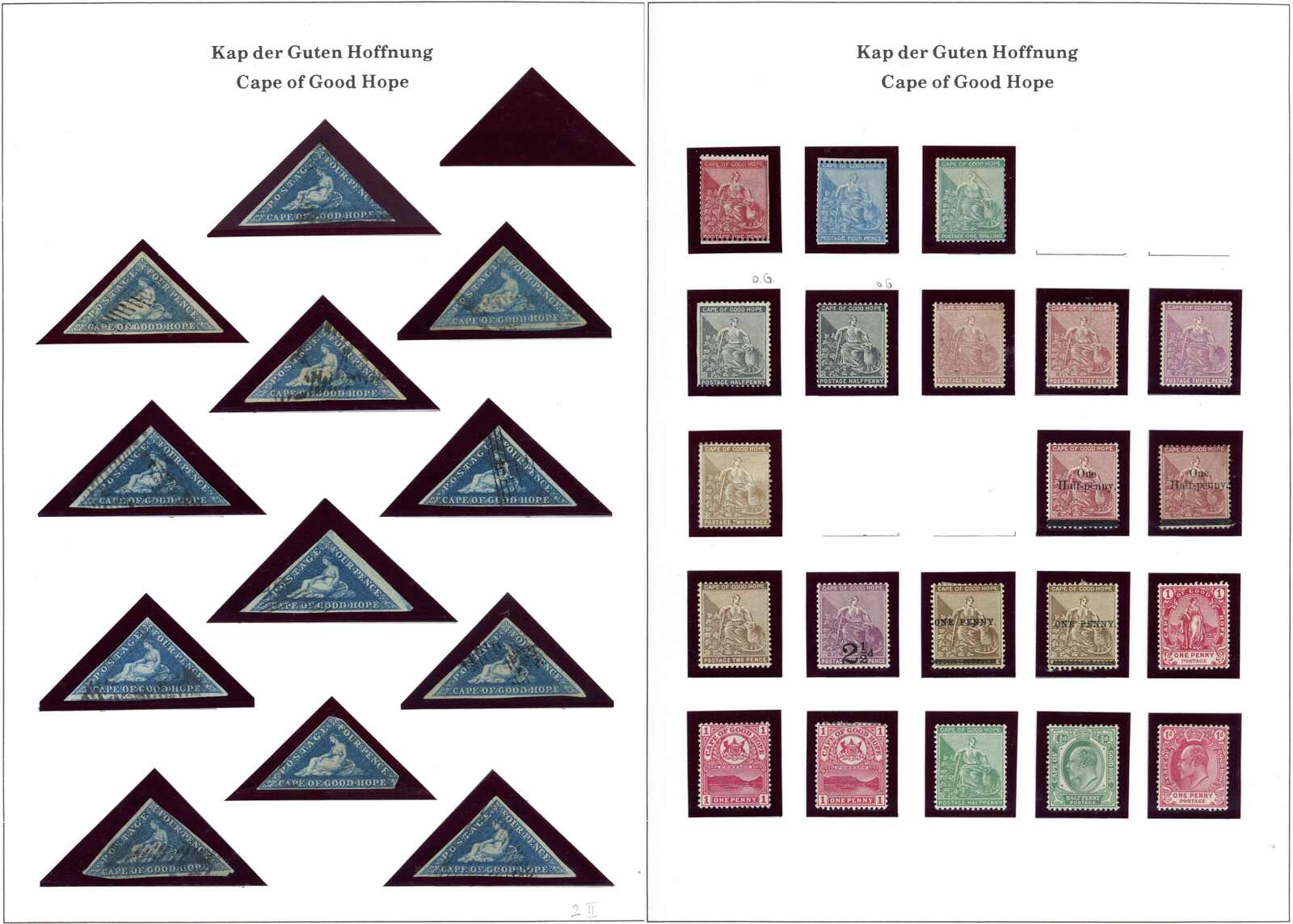 Image 1 for lot number 4132 for 240th Auction Karl Pfankuch & Co.