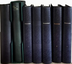 reichhaltige Sammlung anfangs */**/gest., oft in beiden Erhaltungen, ...