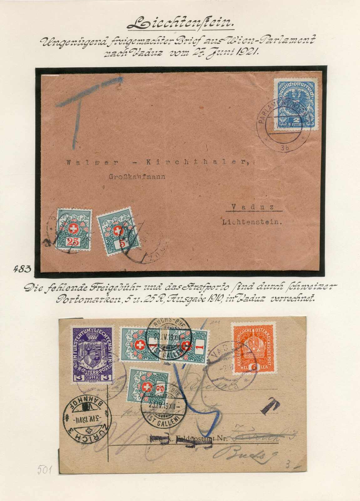 Image 8 for lot number 3716 for 241st Auction Karl Pfankuch & Co.