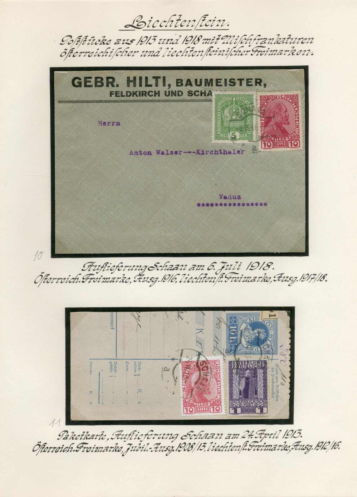 Image 10 for lot number 3716 for 241st Auction Karl Pfankuch & Co.