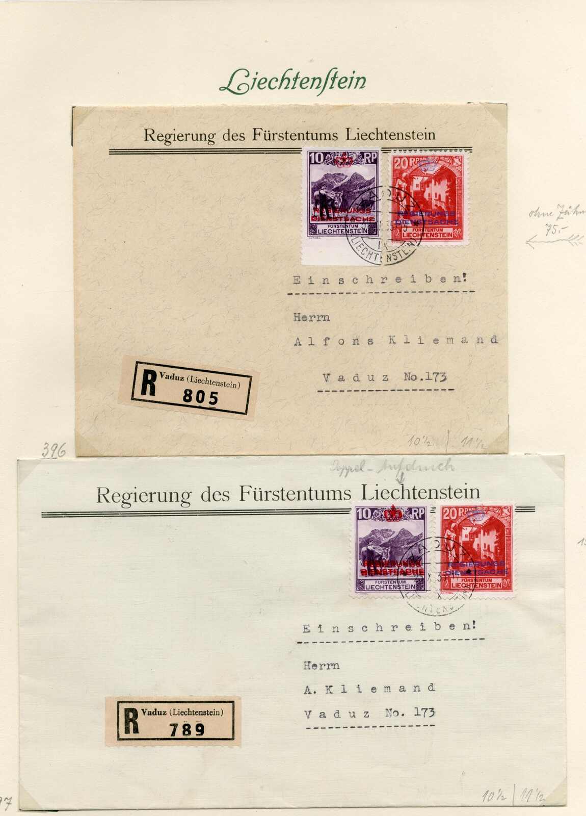 Image 12 for lot number 3716 for 241st Auction Karl Pfankuch & Co.