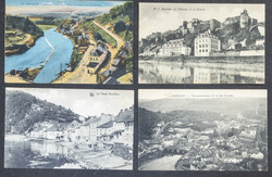 130010: Belgien, Region Brüssel-Hauptstadt / Provinz Wallonisch-Brabant / Provinz Flämisch-Brabant (1XXX) - Postkarten