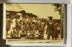 1850: ベルギー領コンゴ