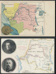 1850: Belgian Congo