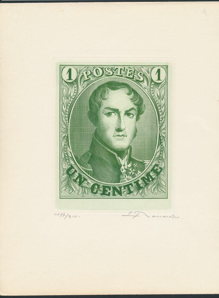 Image 1 for lot number 1320 for 181st. Van Looy Auction