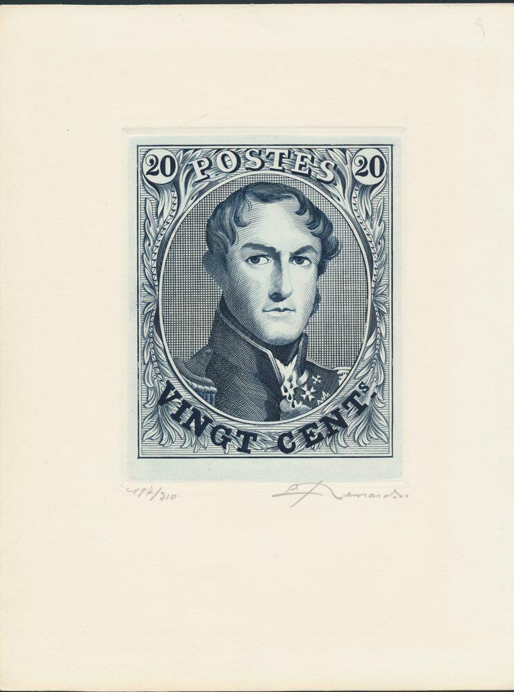 Image 3 for lot number 1320 for 181st. Van Looy Auction