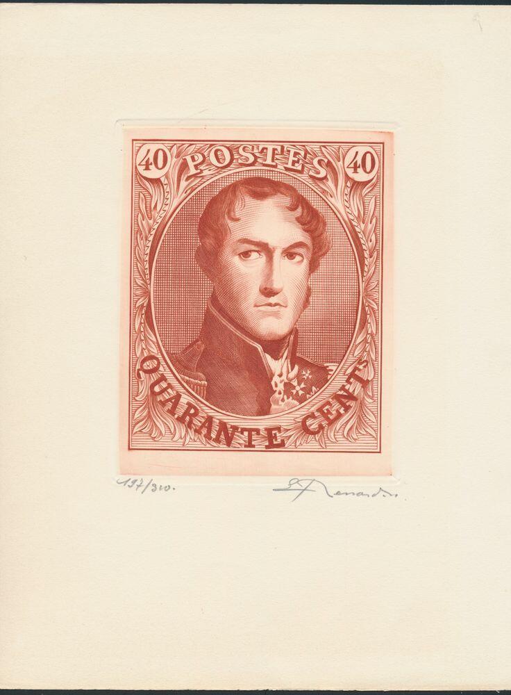 Image 4 for lot number 1320 for 181st. Van Looy Auction