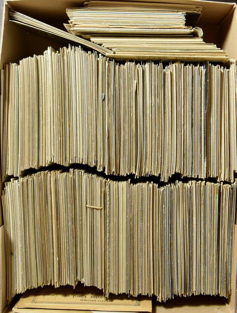 Großbritannien und USA, verschiedene Orte und Ansichten (+/-2000 ...