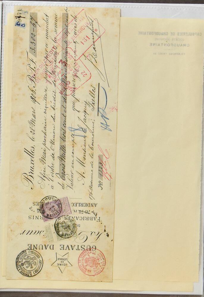 Image 2 for lot number 2519 for 181st. Van Looy Auction