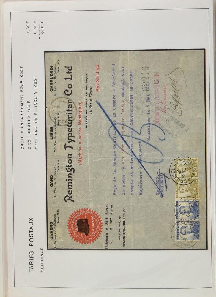 Image 5 for lot number 2519 for 181st. Van Looy Auction
