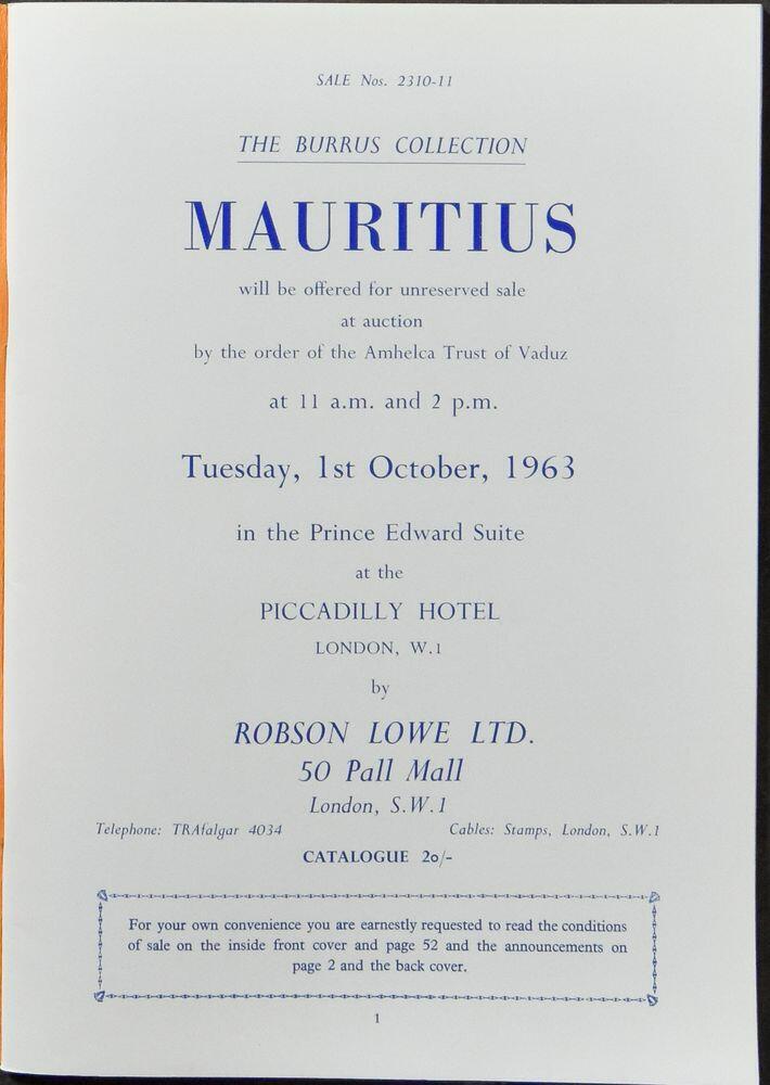 Image 1 for lot number 752 for 181. Van Looy Auktion