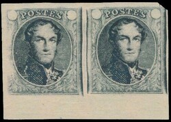 1810260: Bélgica 1851 Medallion - Offical reprints