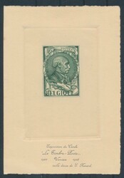 1810260: Bélgica 1851 Medallion