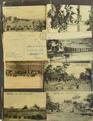 Verschiedene Ansichten, größtenteils GS (51 Stück)Original ...