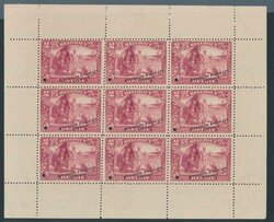 18100850: General issues from 1907 onwards