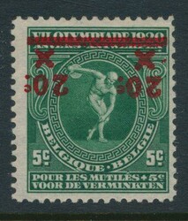 18100850: General issues from 1907 onwards