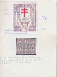 18100850: General issues from 1907 onwards