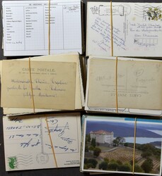 Classified by department, many smaller places (+/-2000 items)Original ...