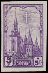 18100850: Belgien Ausgaben nach 1907