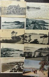 Various places and views, all older (+/-1700 items)Original Dutch ...