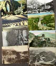 Various places and views, classified alphabetically (+/-2000 ...