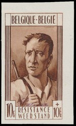 18100850: Belgien Ausgaben nach 1907