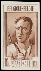 18100850: Belgien Ausgaben nach 1907