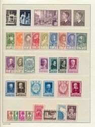 1810900: Belgium 1950-1999 - Year sets