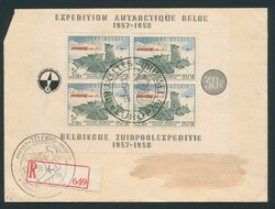 1810900: Belgium 1950-1999