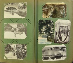 Various places and views, all old cards (+/-360 items)Original Dutch ...