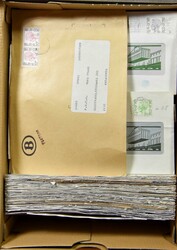 1810: 比利時 - Official stamps