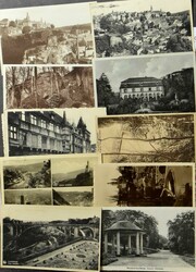 Grand Duchy of Luxembourg, various places, all periods (+/-600 ...