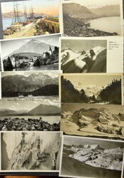 Italy, various places and views (+/-1050 items)Original Dutch ...