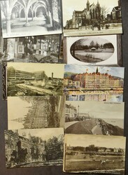 Großbritannien und USA, verschiedene Orte und Ansichten (+/-2000 ...