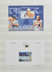 1810: Belgien - Sammlungen