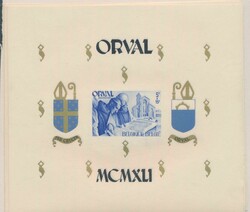 1810: Belgien - Blöcke