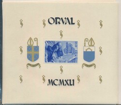 BF 11/12 'Orval' (je 15x) einwandfrei (OBP €750)Original ...