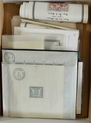 1810: Belgien - Blöcke