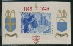 1924/1941, schöne Zusammenstellung mit BF 1 (Falz am Rand), BF 7, ...