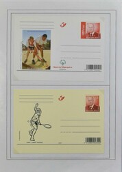 1810: Belgique - Picture postcards