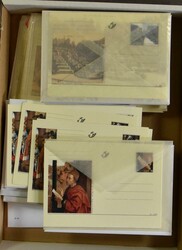 1810: Belgique - Picture postcards