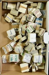 1810: Belgien - Militaerpostmarken