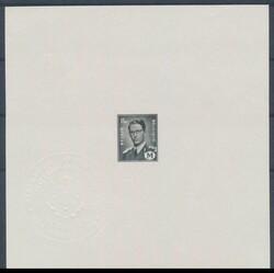 1810: Belgien - Portomarken