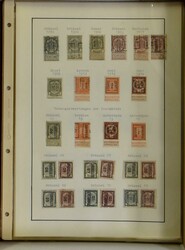 1810: 比利時 - Collections