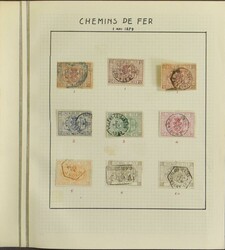 1810: 比利時 - Collections