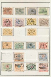 1810: 比利時 - Collections